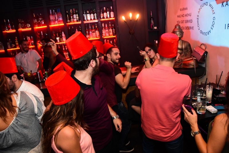 Karma Beirut on Thursday Night